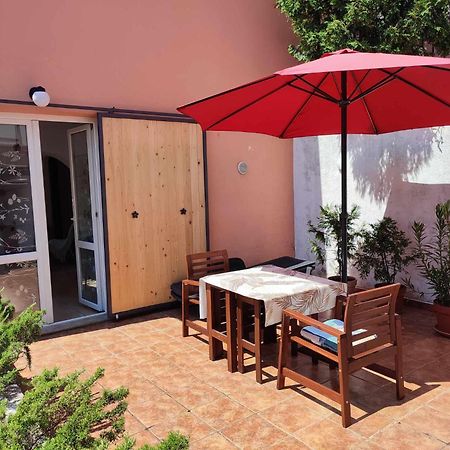 Apartmani Iris I Ana Crikvenica Exteriér fotografie