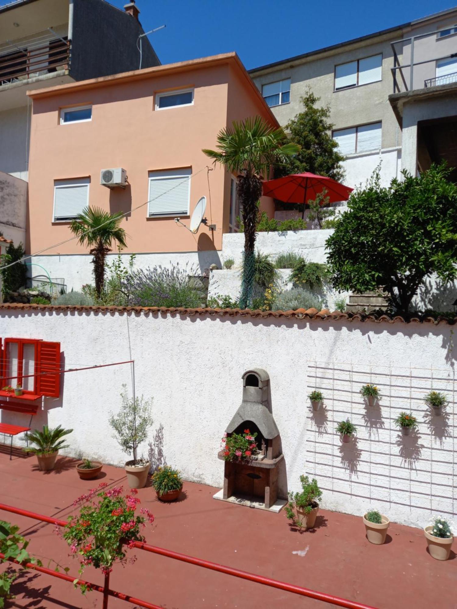 Apartmani Iris I Ana Crikvenica Pokoj fotografie