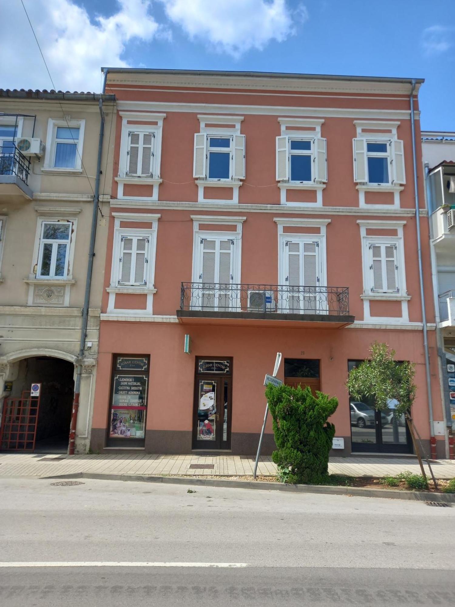 Apartmani Iris I Ana Crikvenica Exteriér fotografie