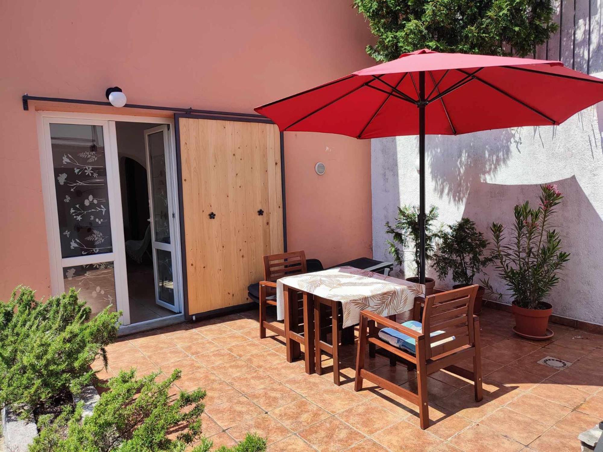 Apartmani Iris I Ana Crikvenica Exteriér fotografie