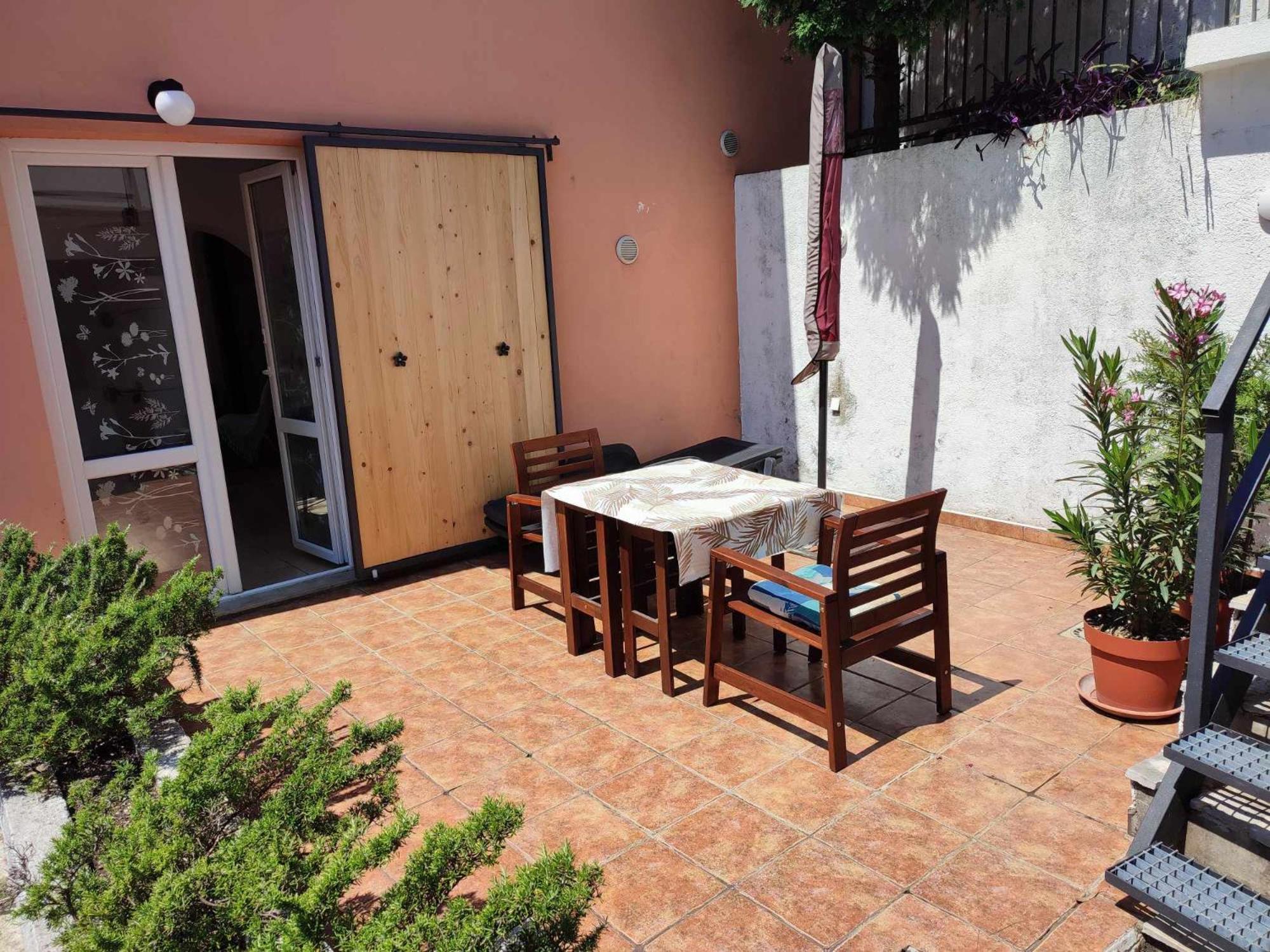 Apartmani Iris I Ana Crikvenica Exteriér fotografie