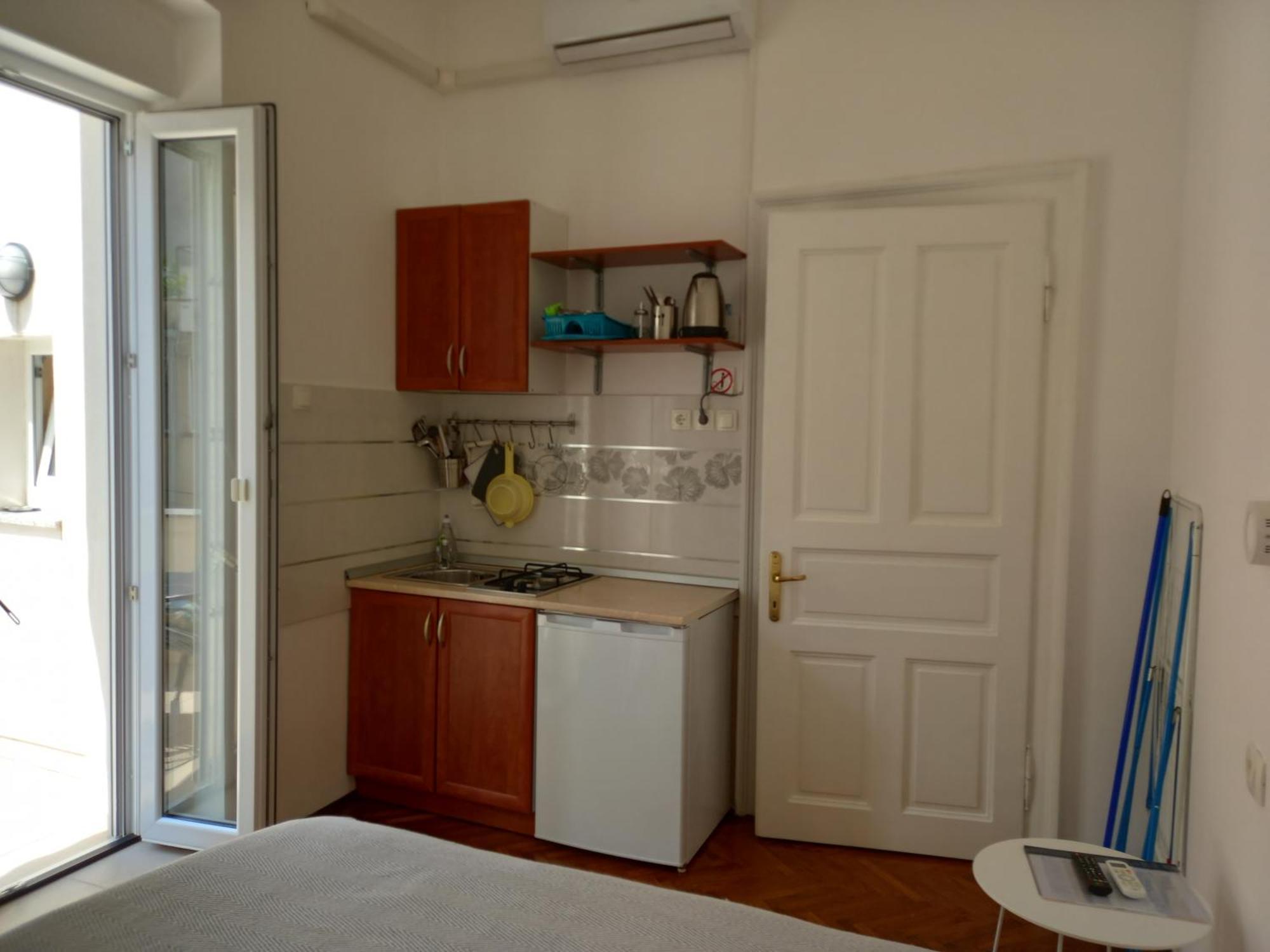 Apartmani Iris I Ana Crikvenica Exteriér fotografie