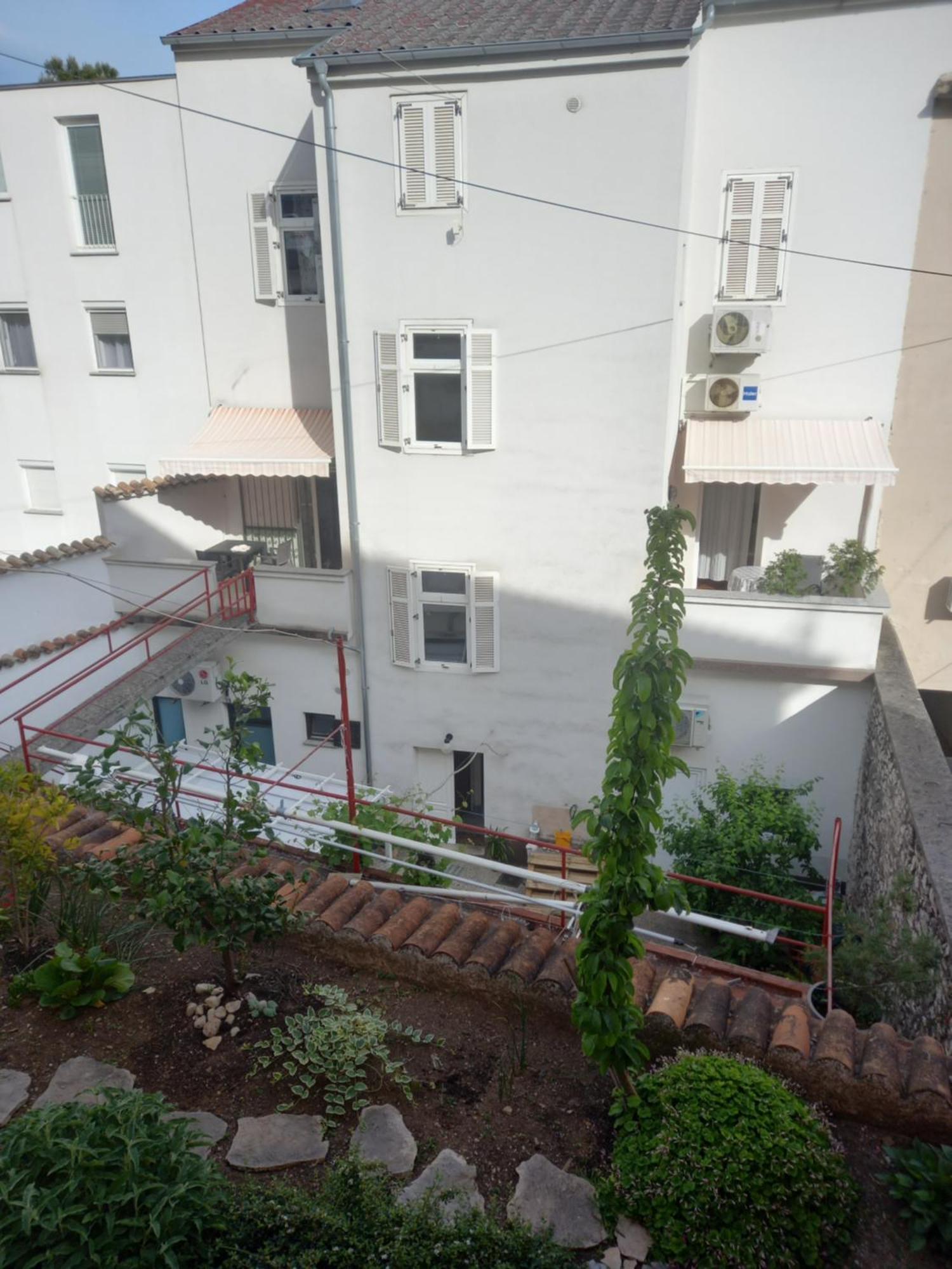 Apartmani Iris I Ana Crikvenica Exteriér fotografie