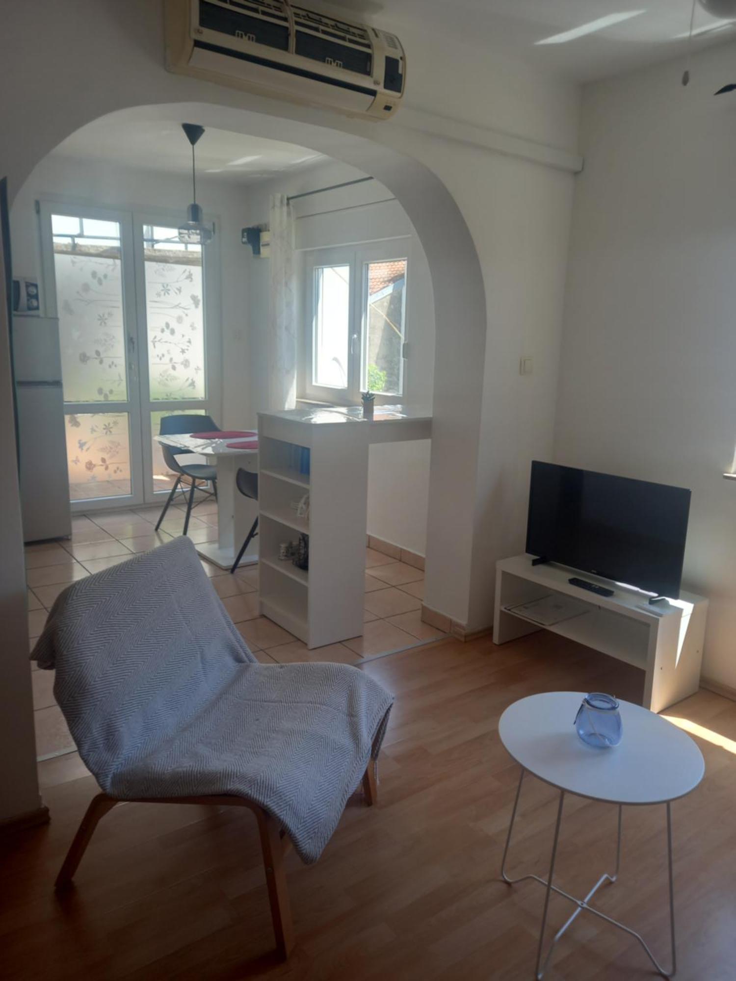 Apartmani Iris I Ana Crikvenica Exteriér fotografie